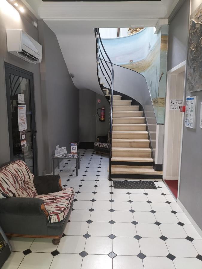 Hotel De France La Teste Arcachon Екстер'єр фото