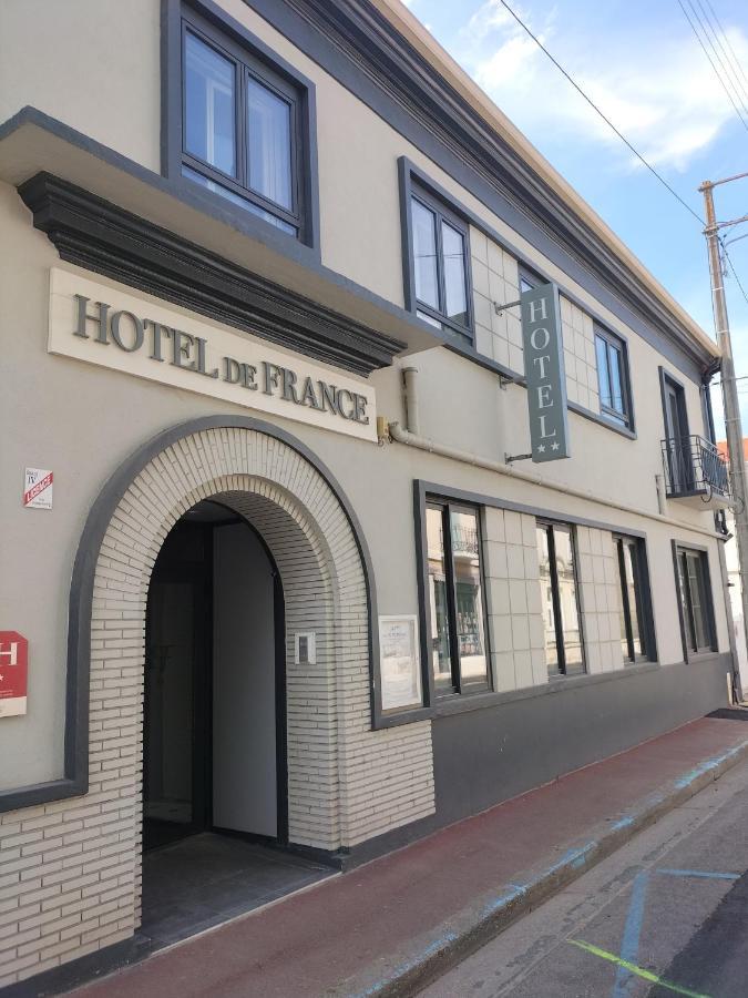 Hotel De France La Teste Arcachon Екстер'єр фото