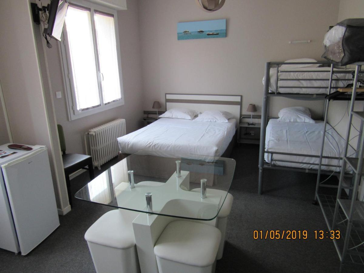 Hotel De France La Teste Arcachon Екстер'єр фото