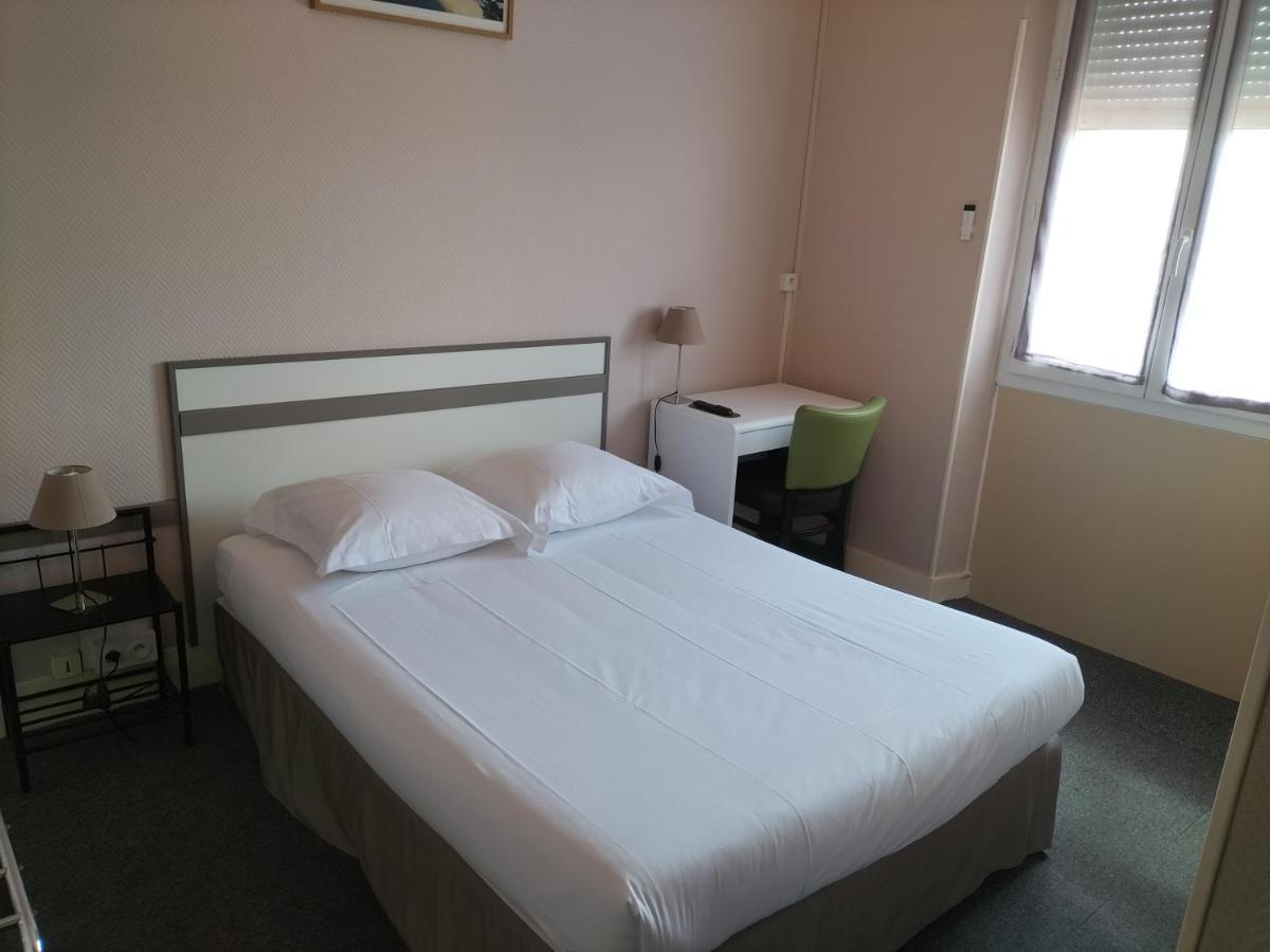Hotel De France La Teste Arcachon Екстер'єр фото