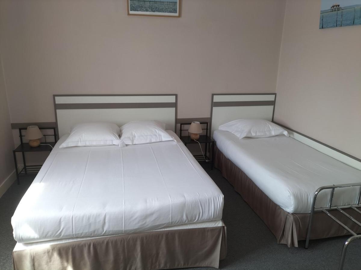 Hotel De France La Teste Arcachon Екстер'єр фото