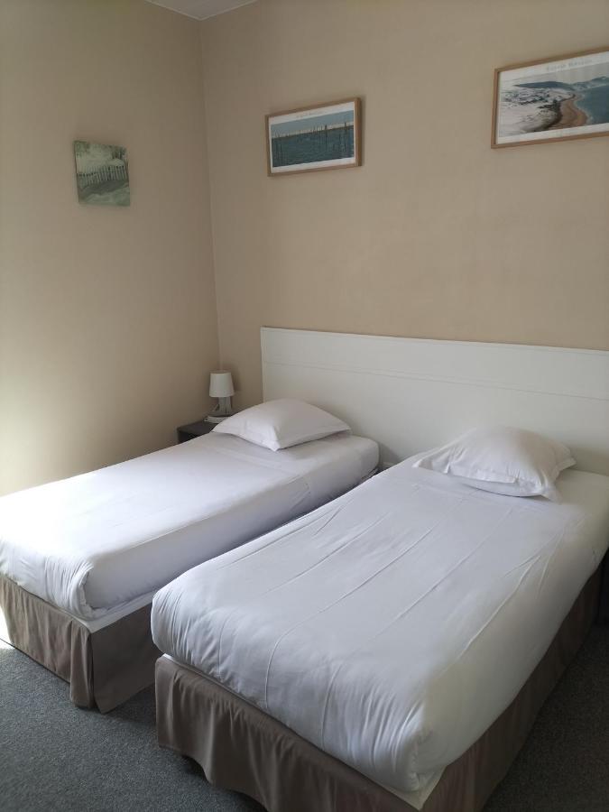 Hotel De France La Teste Arcachon Екстер'єр фото