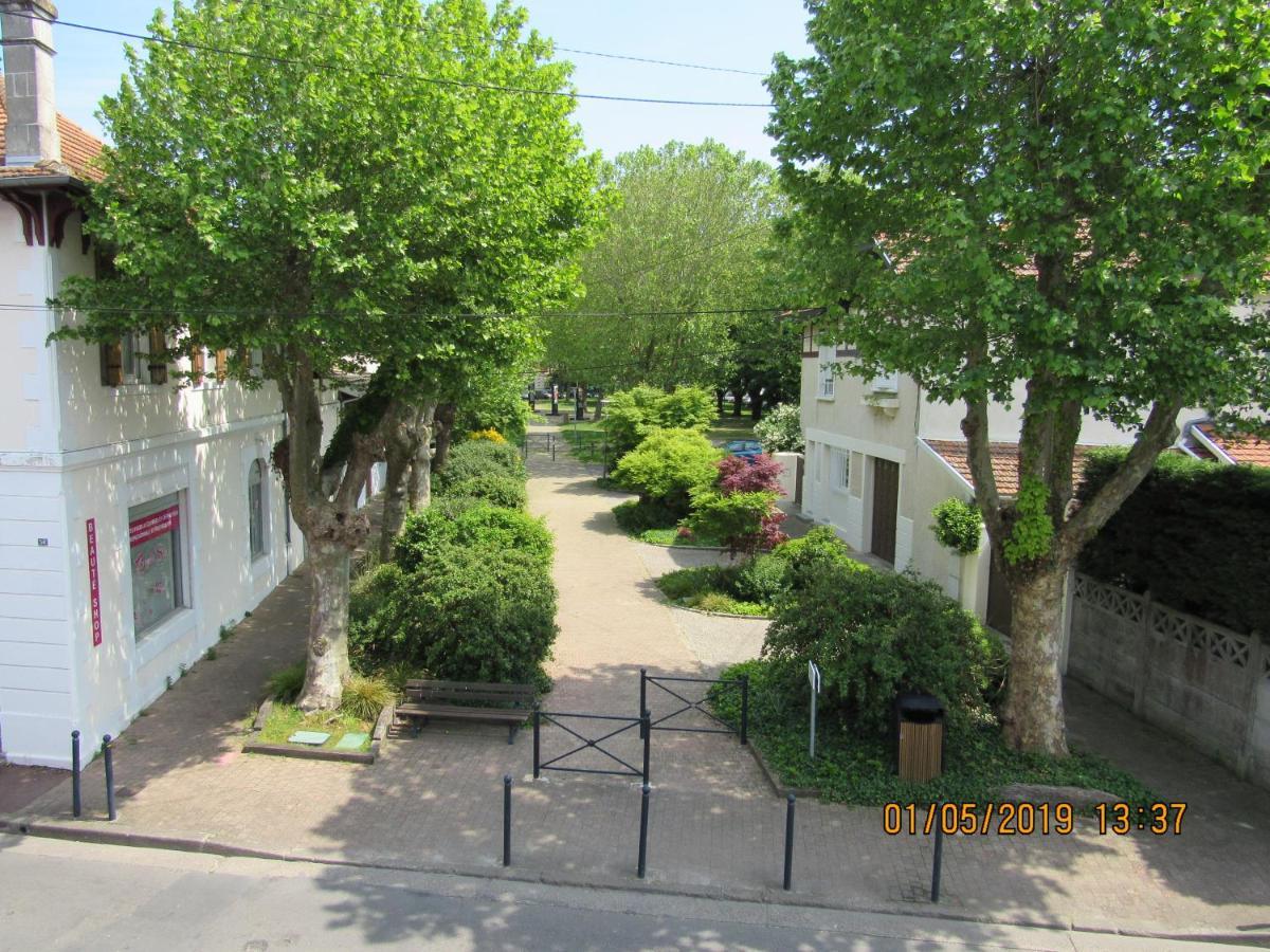 Hotel De France La Teste Arcachon Екстер'єр фото