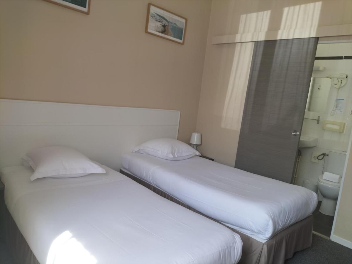 Hotel De France La Teste Arcachon Екстер'єр фото