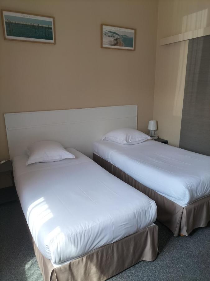 Hotel De France La Teste Arcachon Екстер'єр фото