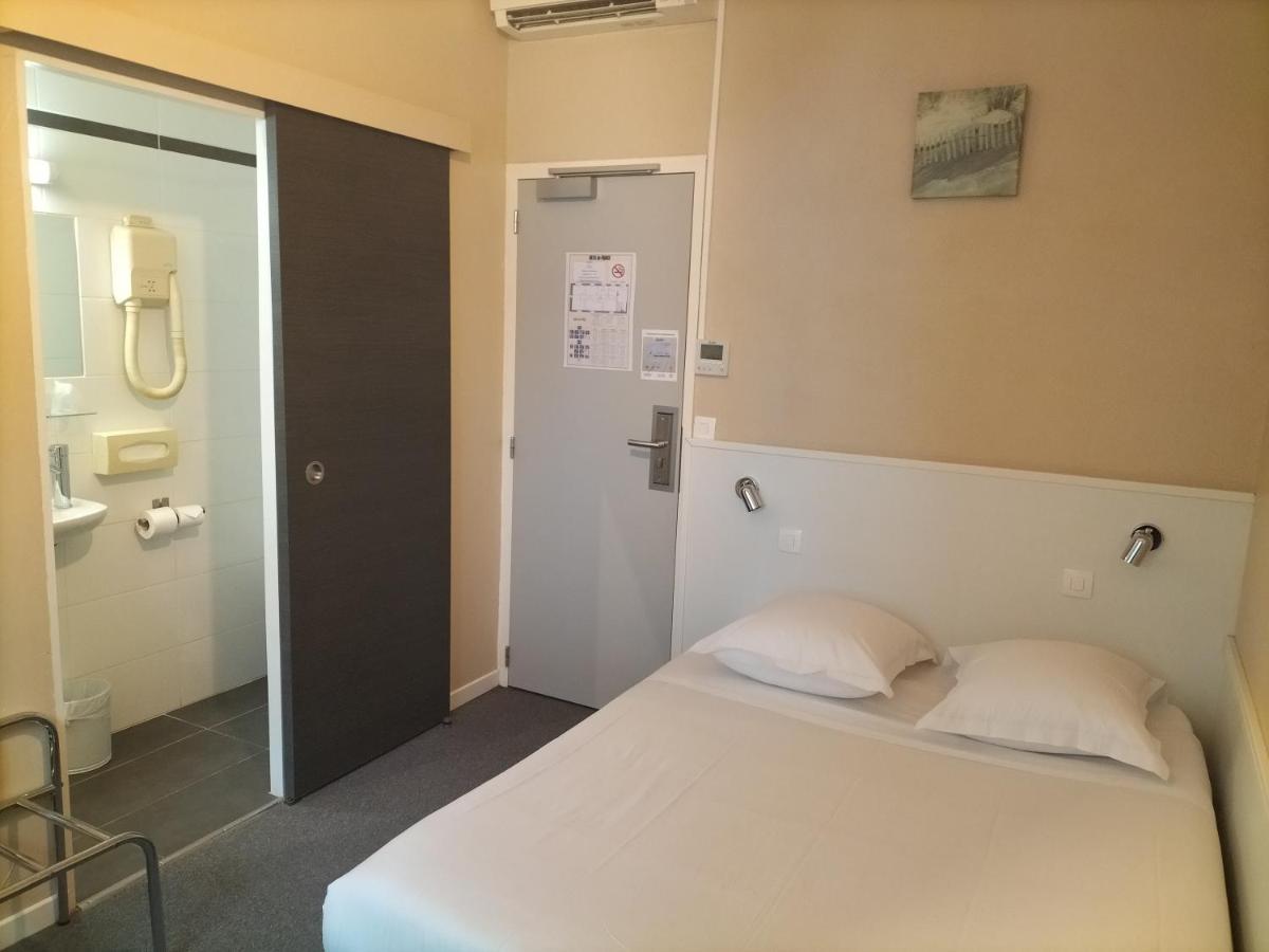 Hotel De France La Teste Arcachon Екстер'єр фото